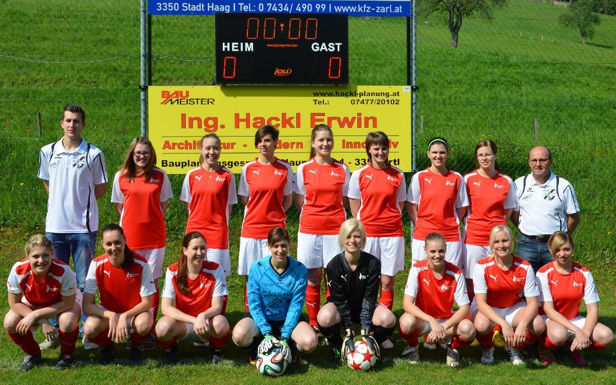 FC Ertl - Damen